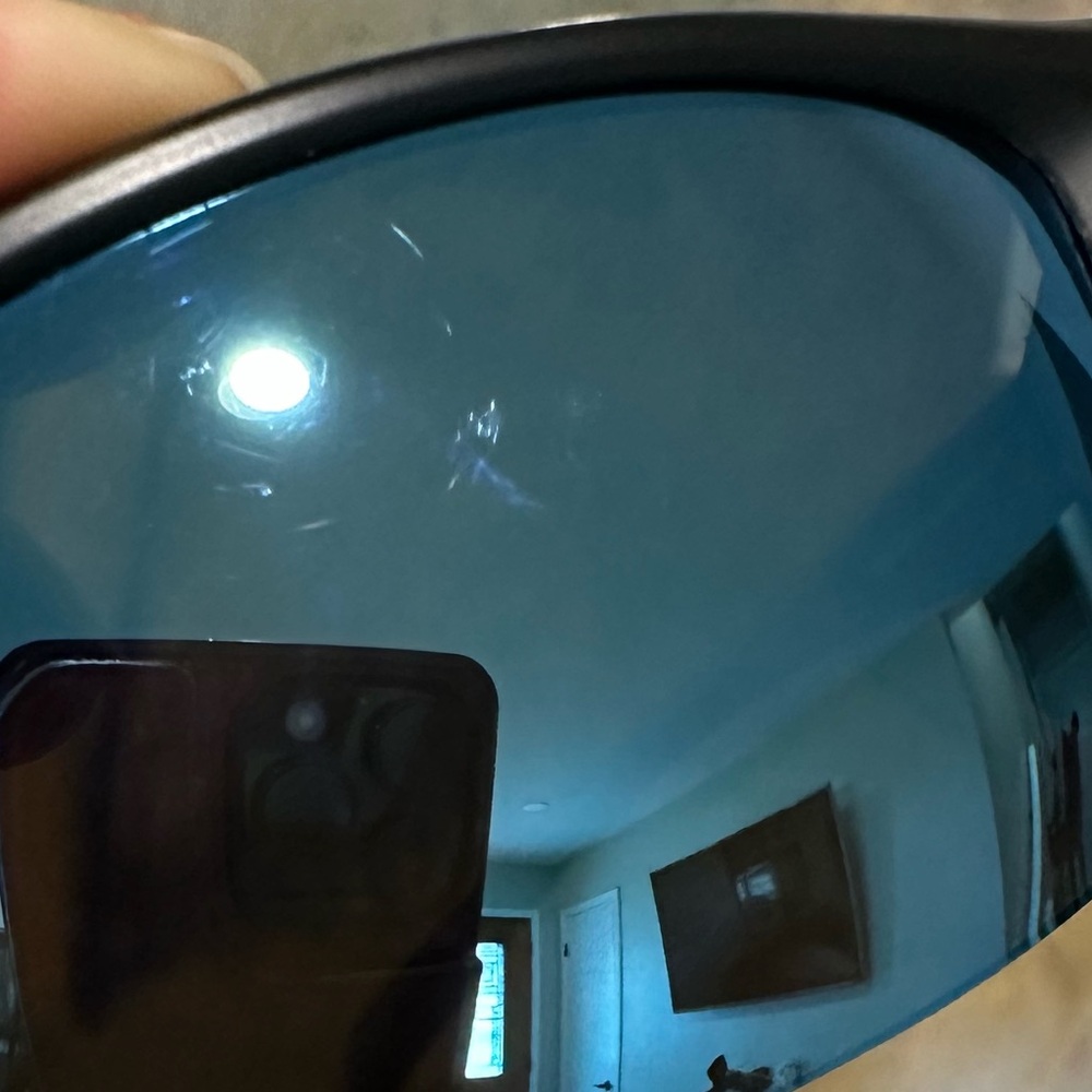 🕶️ KOBIE🕶️ Wharf Satin Black Polarized Sunglasses - Picture 13 of 16